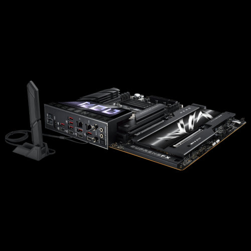 ROG CROSSHAIR X870E HERO, Mainboard_8