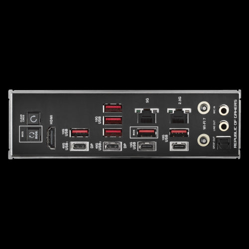 ROG CROSSHAIR X870E HERO, Mainboard_9