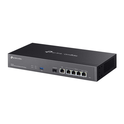 TP-Link ER7406 router Gigabit Ethernet Negro_2