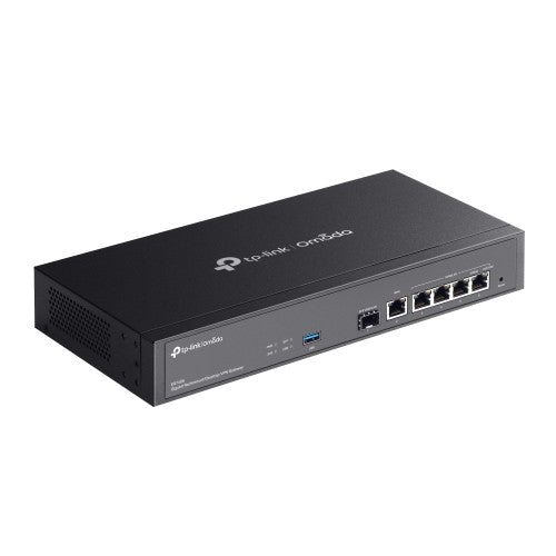 TP-Link ER7406 router Gigabit Ethernet Negro_3