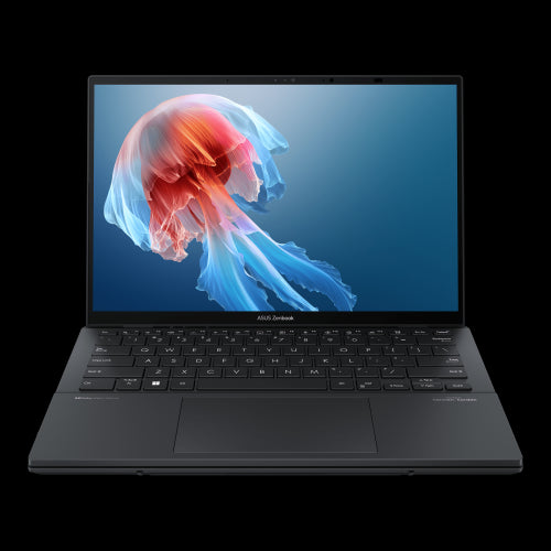 ASUS Zenbook Duo OLED UX8406MA-QL396W - Ordenador Portátil 14" WUXGA (Intel Core Ultra 9 185H, 32GB RAM, 1TB SSD, Arc Graphics, Windows 11 Home) Gris Tintero - Teclado QWERTY español_8