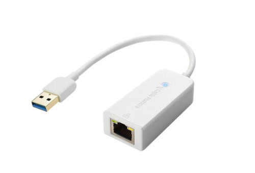 CRESTRON USB-TO-ETHERNET ADAPTER FOR AUDIO ISOLATION (ADPT-USB3.0-GBENET) 6512671_0
