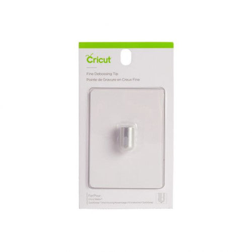 Cricut 2007308 pieza y accesorio para máquinas de corte para bricolaje Punta de repujado_1