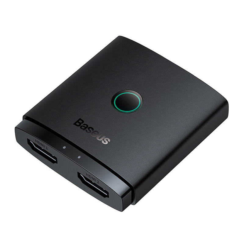 Baseus AirJoy 2in1 4K 60Hz bi-directional HDMI adapter - black_2