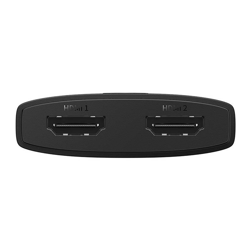 Baseus AirJoy 2in1 4K 60Hz bi-directional HDMI adapter - black_8