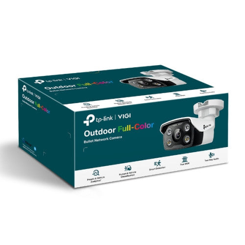 Câmara de Vigilância TP-LINK VIGI / Exterior / 5MP / Preto / VIGIC350(6mm)_1