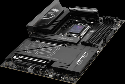 MSI MPG X870E CARBON WIFI placa base AMD X870E Zócalo AM5 ATX_3