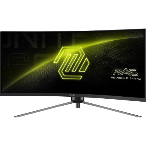 MSI MAG 345CQR pantalla para PC 86,4 cm (34") 3440 x 1440 Pixeles UltraWide Dual Quad HD Negro_1