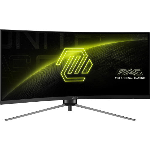 MSI MAG 345CQR pantalla para PC 86,4 cm (34") 3440 x 1440 Pixeles UltraWide Dual Quad HD Negro_2
