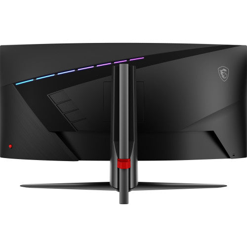 MSI MAG 345CQR pantalla para PC 86,4 cm (34") 3440 x 1440 Pixeles UltraWide Dual Quad HD Negro_3