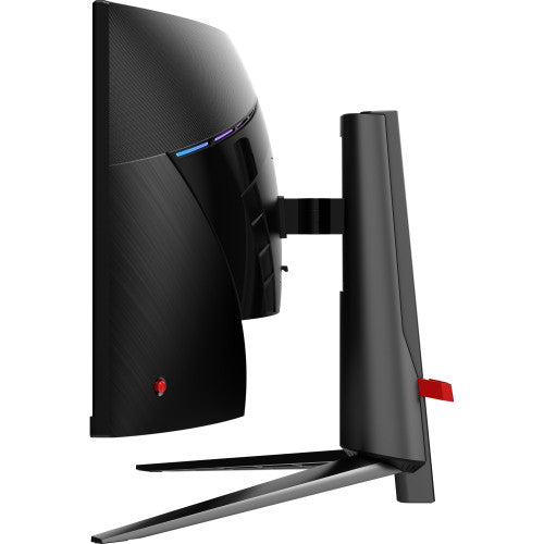 MSI MAG 345CQR pantalla para PC 86,4 cm (34") 3440 x 1440 Pixeles UltraWide Dual Quad HD Negro_4