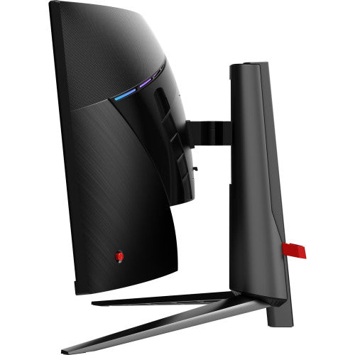 MSI MAG 345CQR pantalla para PC 86,4 cm (34") 3440 x 1440 Pixeles UltraWide Dual Quad HD Negro_6