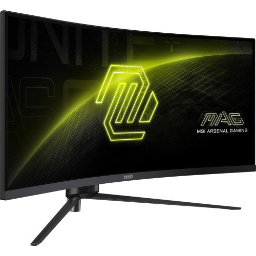 MSI MAG 345CQR pantalla para PC 86,4 cm (34") 3440 x 1440 Pixeles UltraWide Dual Quad HD Negro_7