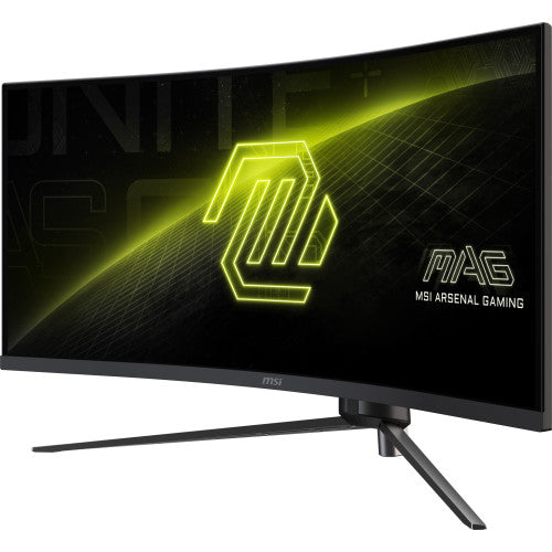 MSI MAG 345CQR pantalla para PC 86,4 cm (34") 3440 x 1440 Pixeles UltraWide Dual Quad HD Negro_8