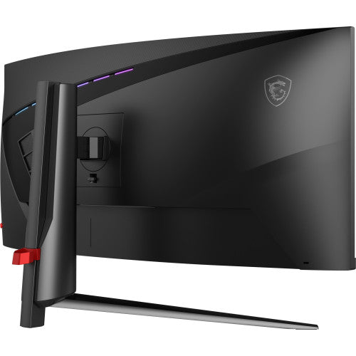MSI MAG 345CQR pantalla para PC 86,4 cm (34") 3440 x 1440 Pixeles UltraWide Dual Quad HD Negro_9