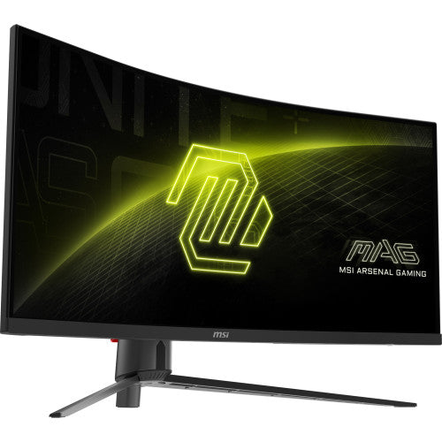 MSI MAG 345CQR pantalla para PC 86,4 cm (34") 3440 x 1440 Pixeles UltraWide Dual Quad HD Negro_11
