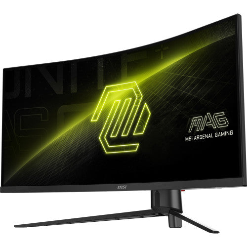 MSI MAG 345CQR pantalla para PC 86,4 cm (34") 3440 x 1440 Pixeles UltraWide Dual Quad HD Negro_12
