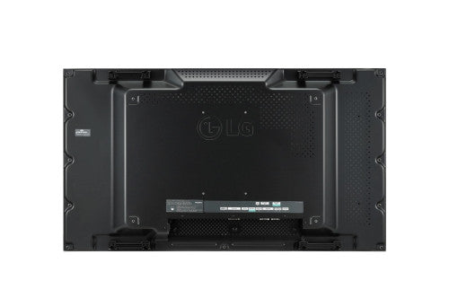 LG 49VL5PJ-A pantalla de señalización Diseño panorámico 124,5 cm (49") 500 cd / m² Full HD Negro 24/7_5