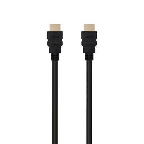 EWENT ULTRA HIGH SPEED HDMI 2.1 CABLE WITH ETHERNET, BLACK, M/M 5,0M, 8K@60HZ, HDR_1
