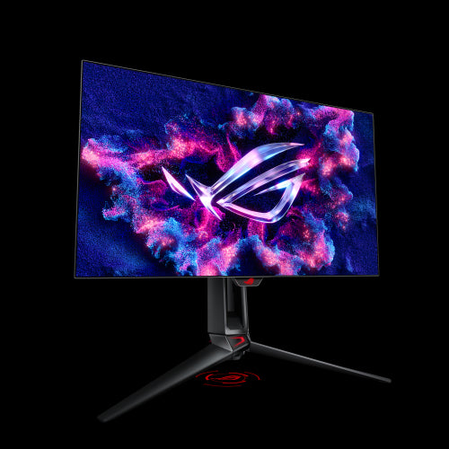 ASUS ROG Swift OLED PG27AQDP pantalla para PC 67,3 cm (26.5") 2560 x 1440 Pixeles Quad HD Negro_2