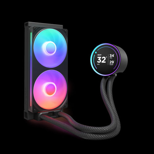 Kraken Elite 240 RGB 240 mm, Wasserkühlung_1