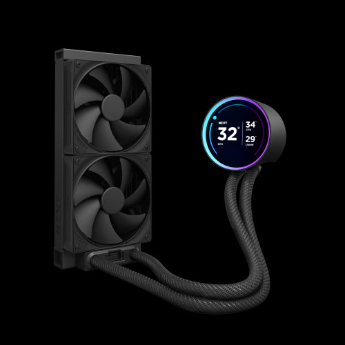 Kraken Elite 240 240 mm, Wasserkühlung_1