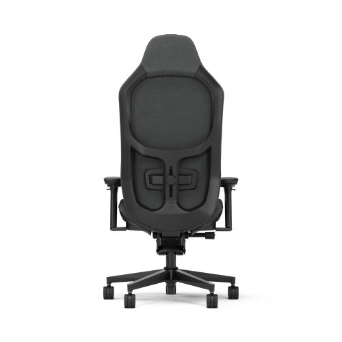 Fractal Design FD-CH-RE1F-01 silla para videojuegos Silla para videojuegos de PC Asiento acolchado Negro_1