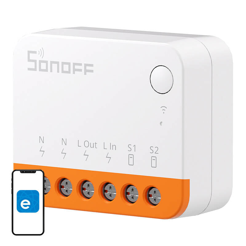 Smart switch WiFi Sonoff MINIR4_0