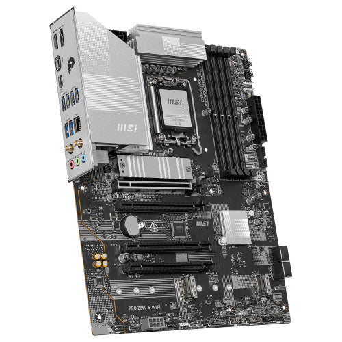 MSI PRO Z890-S WIFI placa base Intel Z890 LGA 1851 (Socket V1) ATX_2