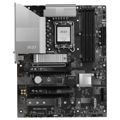 MSI PRO Z890-S WIFI placa base Intel Z890 LGA 1851 (Socket V1) ATX_3