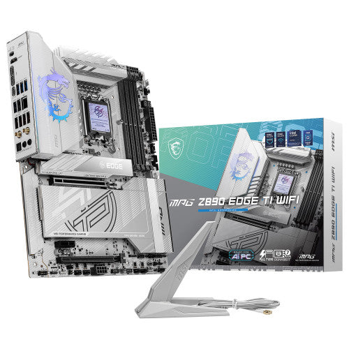 MSI MPG Z890 EDGE TI WIFI placa base Intel Z890 LGA 1851 (Socket V1) ATX_5