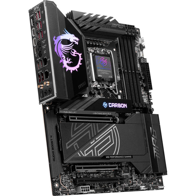 MSI MPG Z890 CARBON WIFI placa base Intel Z890 LGA 1851 (Socket V1) ATX_5