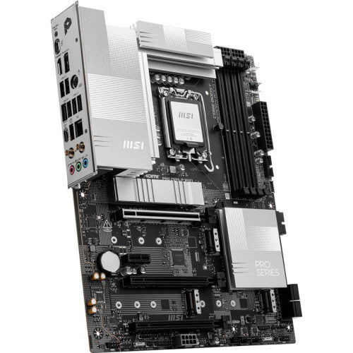 MSI PRO Z890-P WIFI placa base Intel Z890 LGA 1851 (Socket V1) ATX_2