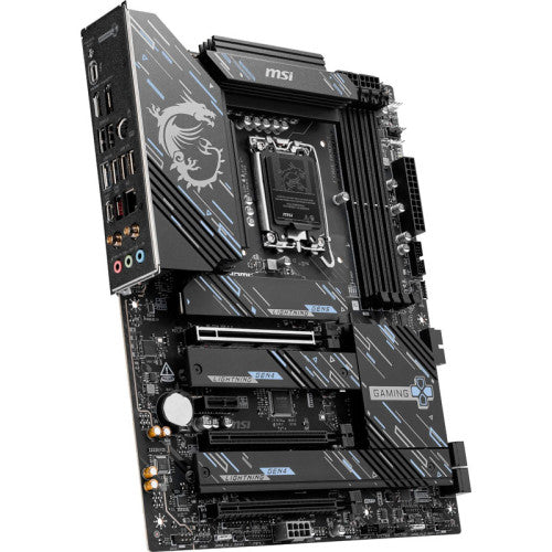 MSI Z890 GAMING PLUS WIFI placa base Intel Z890 LGA 1851 (Socket V1) ATX_2