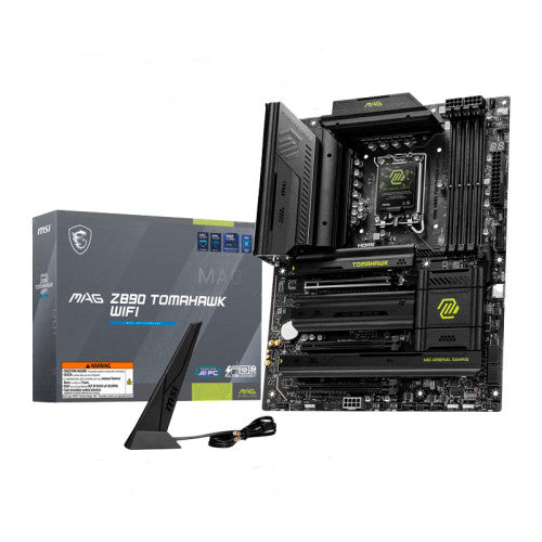 MSI MAG Z890 TOMAHAWK WIFI placa base Intel Z890 LGA 1851 (Socket V1) ATX_2