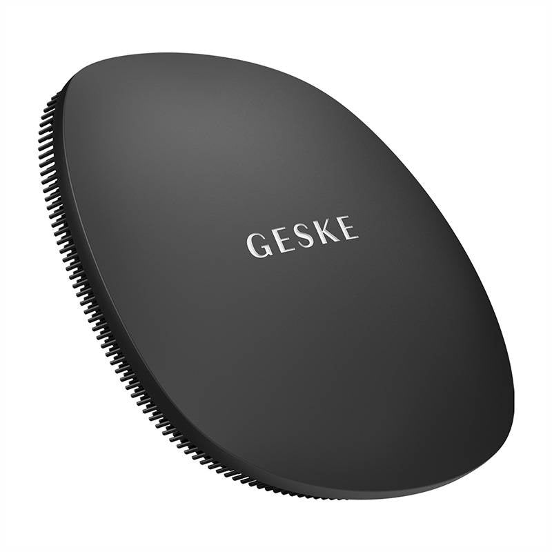 Facial Cleaning Brush 4in1 Geske with APP (gray)_4