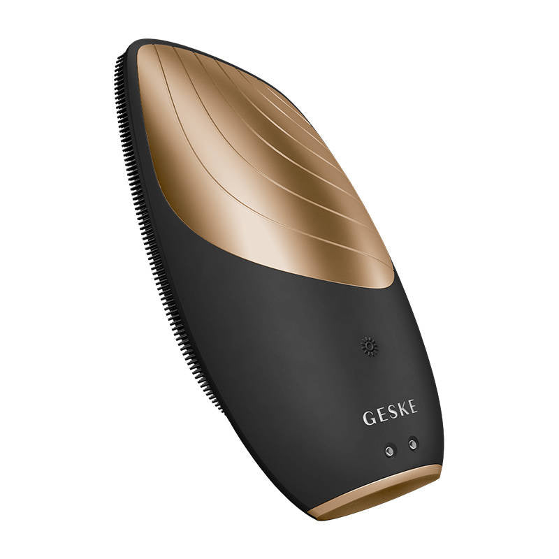 Sonic Thermo Facial Brush 6in1 Geske with APP (gray)_3