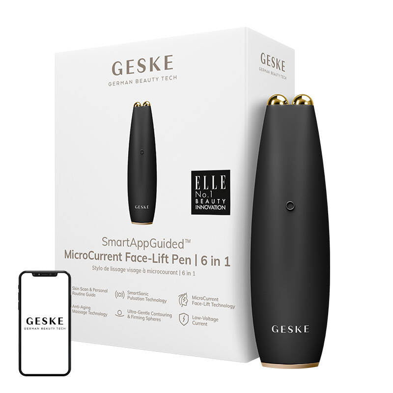MicroCurrent Face-Lift Pen 6in1 Geske with APP (gray)_0