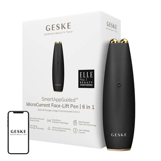 MicroCurrent Face-Lift Pen 6in1 Geske with APP (gray)_0