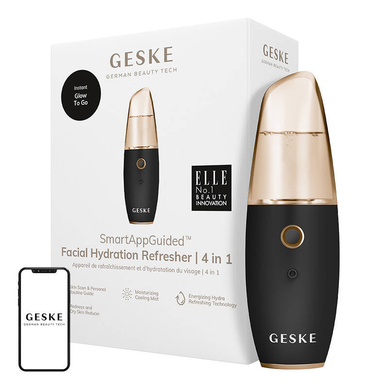 Facial Hydration Refreshes 4in1 Geske with APP (gray)_0