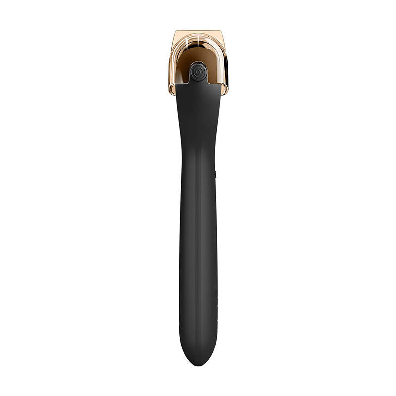 Micro Needle Face&Body Roller 9in1 Geske with APP (gray)_8