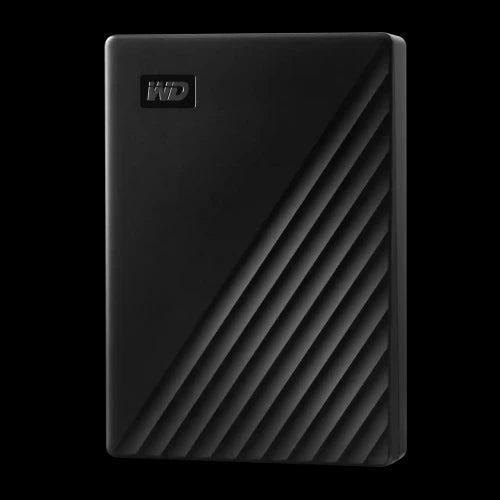 Western Digital My Passport WDBR9S0060BBK-WESN disco duro externo 6 TB 2.5" Micro-USB B 3.2 Gen 1 (3.1 Gen 1) Negro_0
