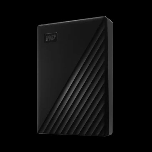 Western Digital My Passport WDBR9S0060BBK-WESN disco duro externo 6 TB 2.5" Micro-USB B 3.2 Gen 1 (3.1 Gen 1) Negro_1