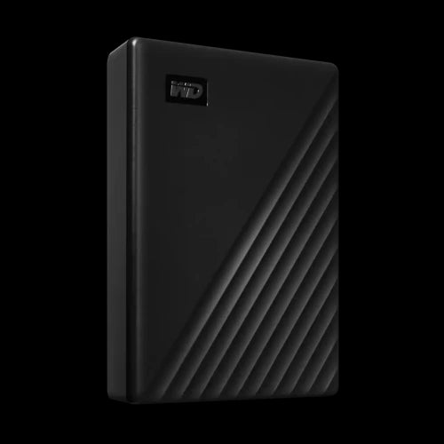 Western Digital My Passport WDBR9S0060BBK-WESN disco duro externo 6 TB 2.5" Micro-USB B 3.2 Gen 1 (3.1 Gen 1) Negro_2