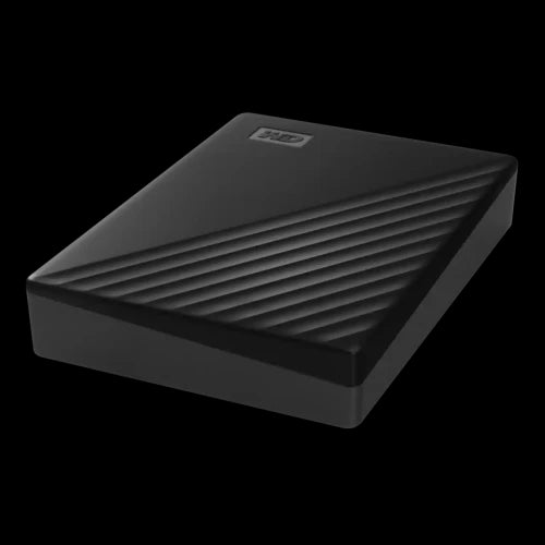 Western Digital My Passport WDBR9S0060BBK-WESN disco duro externo 6 TB 2.5" Micro-USB B 3.2 Gen 1 (3.1 Gen 1) Negro_3