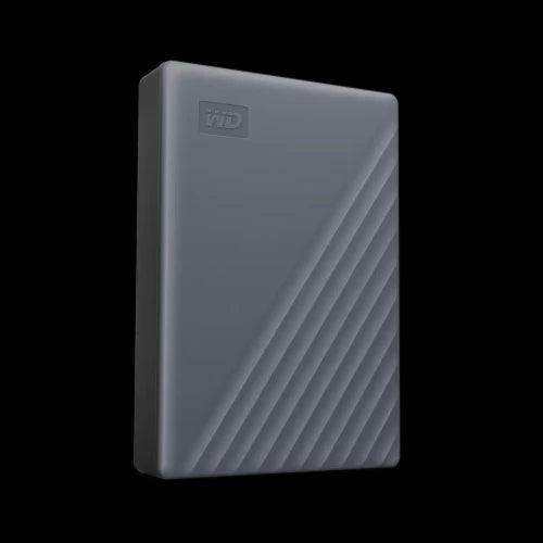 Western Digital My Passport WDBY3J0060BGY-WESN disco duro externo 6 TB 2.5" USB Tipo C 3.2 Gen 1 (3.1 Gen 1) Rojo_1