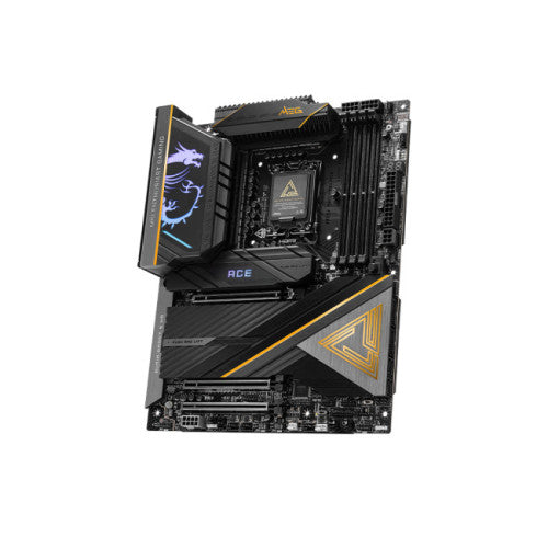 MEG Z890 ACE, Mainboard_2