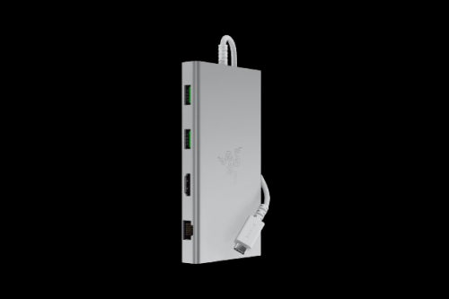 Razer USB-C Dock Alámbrico USB 3.2 Gen 1 (3.1 Gen 1) Type-C Aluminio_2