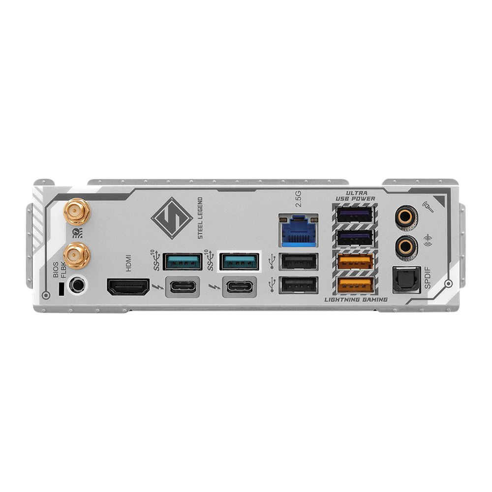 PLACA ASROCK Z890 STEEL LEGEND WIFI,INTEL,1851,Z890,4DDR5,WIFI,ATX_2