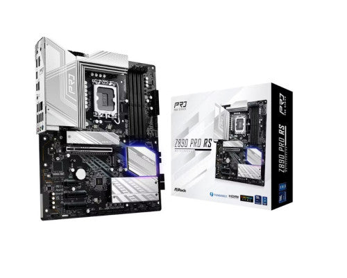 PLACA ASROCK Z890 PRO RS,INTEL,1851,Z890,4DDR5,ATX_0